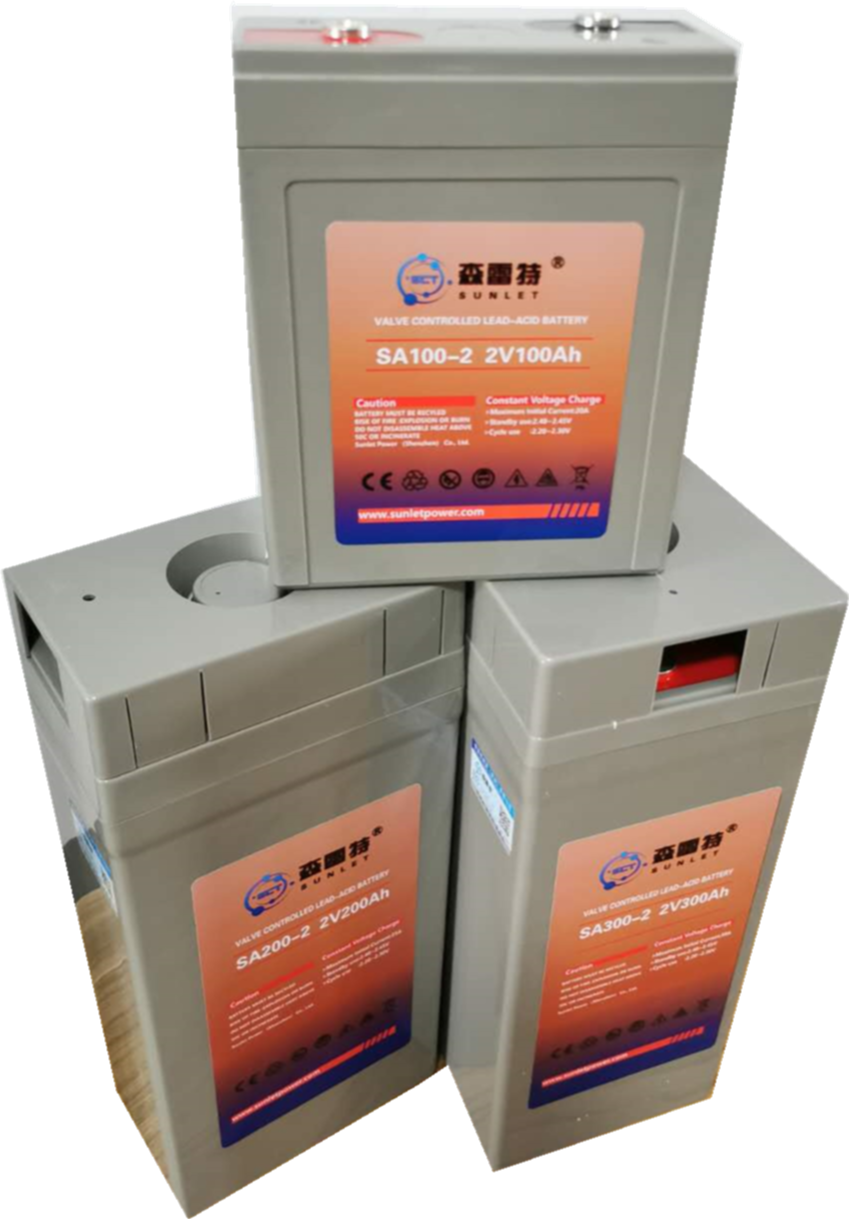 SA系列铅酸电池